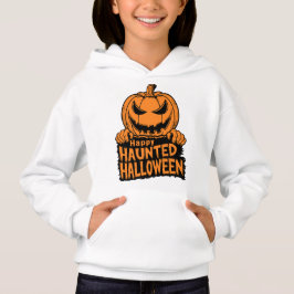 Camiseta Feliz Halloween Girls'