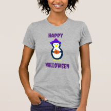 Feliz Halloween Penguin