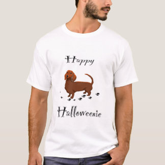 Camiseta Feliz Halloweenie