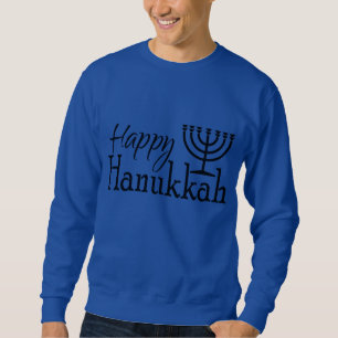 Camiseta Feliz Hanukkah