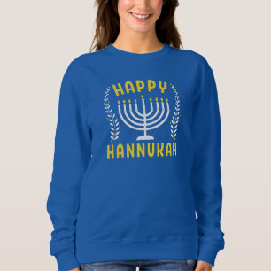 Camiseta Feliz Hanukkah