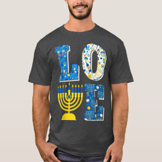Camiseta Feliz Hanukkah Adorava Chanukah 2021 Correspondênc