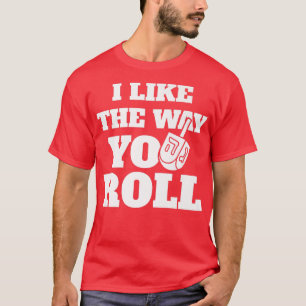 Camiseta Feliz Hanukkah Eu Gosto Da Maneira Que Você Faz O