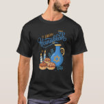 Camiseta Feliz Hanukkah Menorah Festival Judeu Chanukah<br><div class="desc">Feliz Hanukkah Menorah Festival Judeu Chanukah.</div>