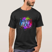 Feliz Holi Hindu Primavera Indian Festival Holi Co