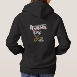 Camiseta Feliz Homenagem a Enfermeiros Internacionais