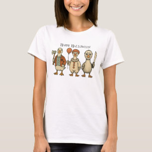 Camiseta Feliz Honk-o-between