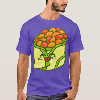 Camiseta Feliz Ikuragunkan com Avocado