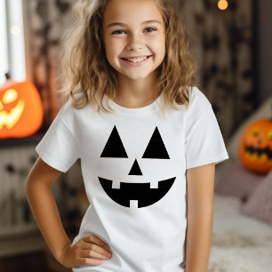 Camiseta Feliz Jack O-Lanterna do Halloween