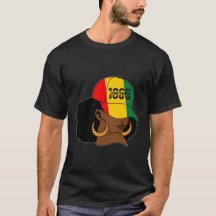 Camiseta Feliz Junenésimo É Meu Dia De Independência Amor N