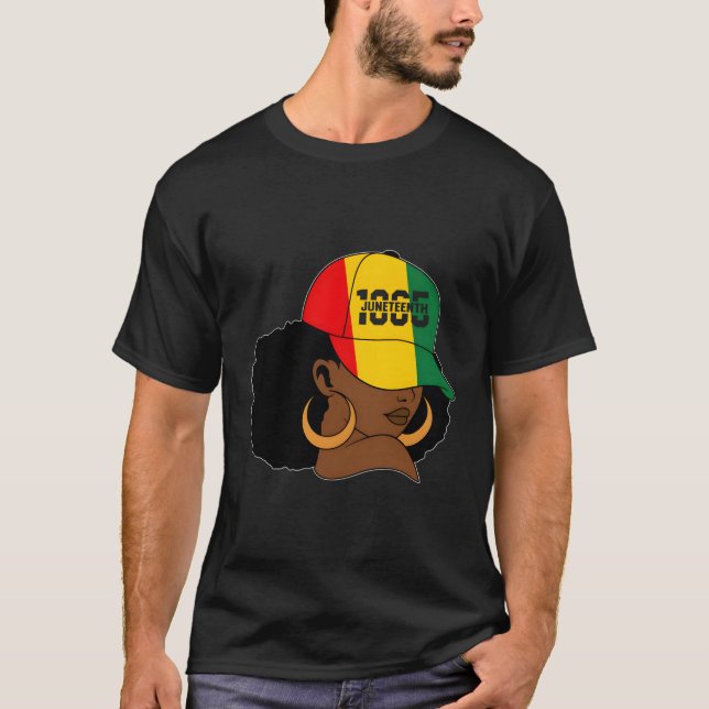 Camiseta Feliz Junenésimo É Meu Dia De Independência Amor N (Frente)