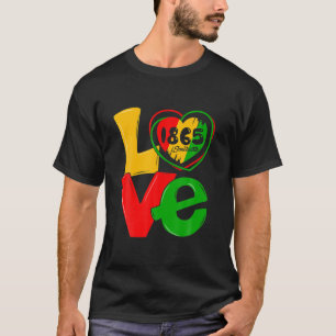 Camiseta Feliz Juntee É Meu Dia de Independência Negro Livr