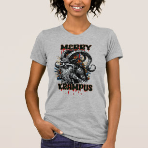 Camiseta Feliz Krampus