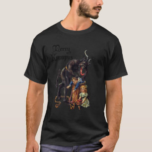Camiseta Feliz Krampus