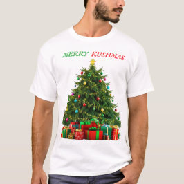 Camiseta Feliz kushmas
