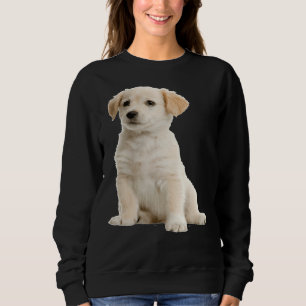 Camiseta Feliz laboratório negro, Labrador, para sempre