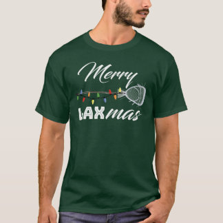 Camiseta Feliz LAXmas