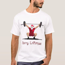 Camiseta Feliz Liftmas