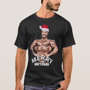 Camiseta Feliz Liftmas
