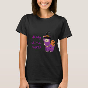Camiseta Feliz Llamaopentre