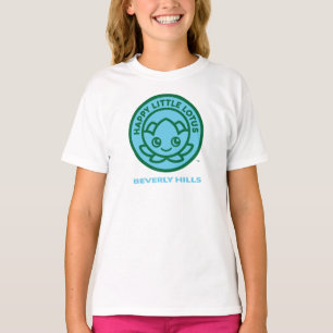 Camiseta Feliz Lotus, Colinas Beverly