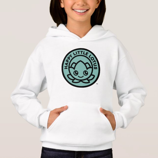 Camiseta Feliz Lotus, HLL_05_POP (Frente)