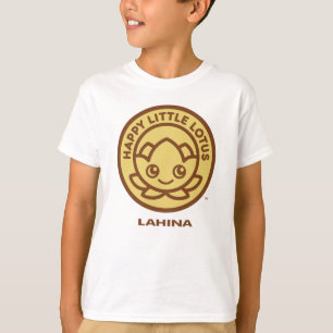 Camiseta Feliz Lotus, Lahina,