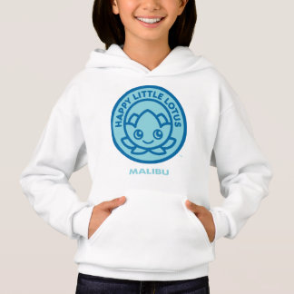Camiseta Feliz Lotus, Malibu,