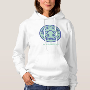Camiseta Feliz Lotus, Monterey,