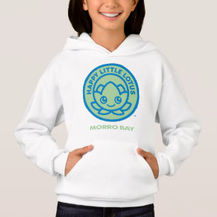 Camiseta Feliz Lotus, Morro Bay.