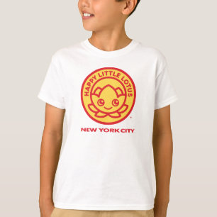 Camiseta Feliz Lotus, Nova Iorque