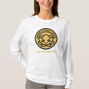Camiseta Feliz Lotus, São Francisco,