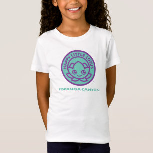 Camiseta Feliz Lotus, Topanga Canyon,