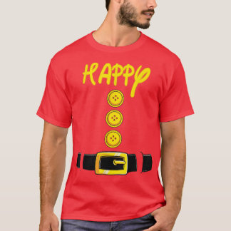 Camiseta Feliz Nanão das Bruxas Correspondente 4274