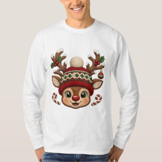 Camiseta Feliz Natal