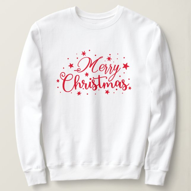 Camiseta Feliz Natal (Frente do Design)