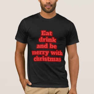 Camiseta Feliz Natal