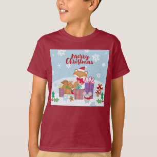Camiseta Feliz Natal