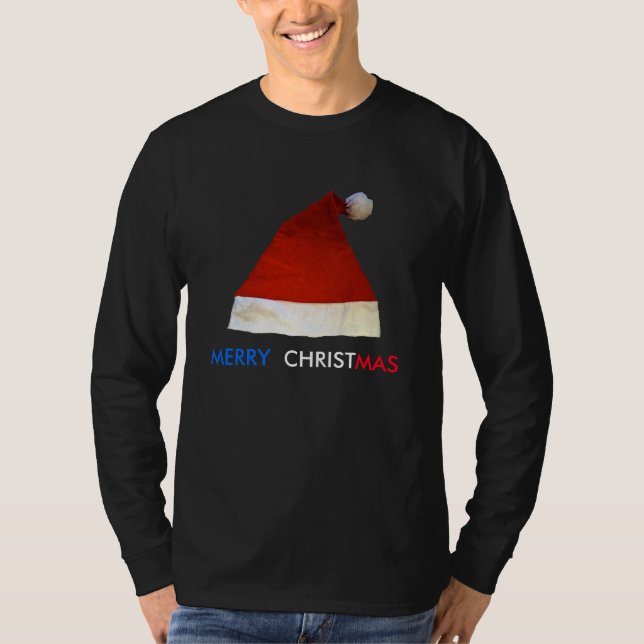 CAMISETA FELIZ NATAL (Frente)