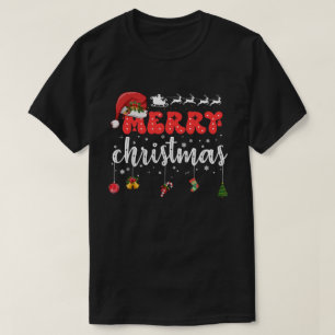 Camiseta Feliz Natal