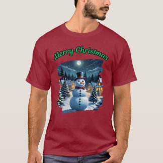 Camiseta Feliz Natal