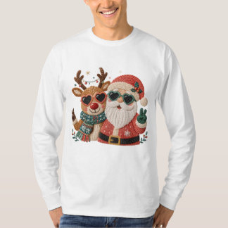 Camiseta Feliz Natal