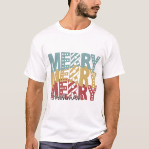 Camiseta feliz natal