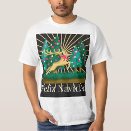 CAMISETA FELIZ NATAL,