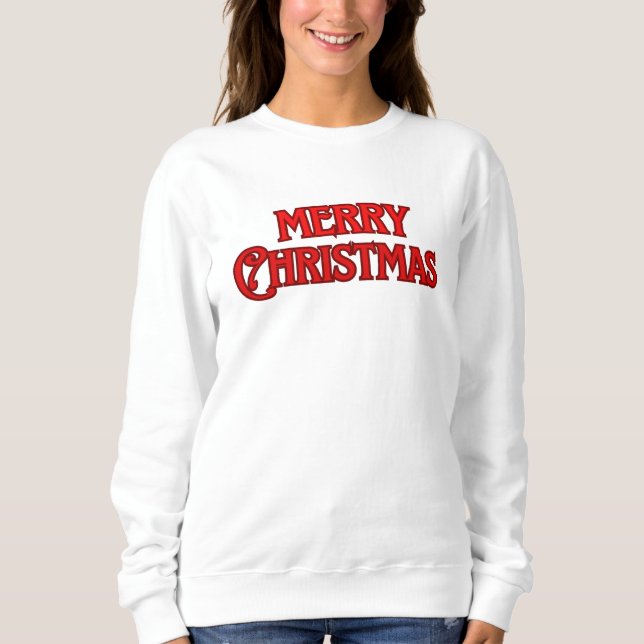 Camiseta Feliz Natal (Frente)
