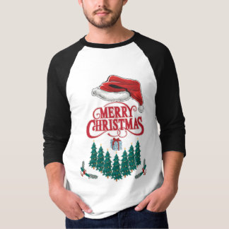 Camiseta feliz natal