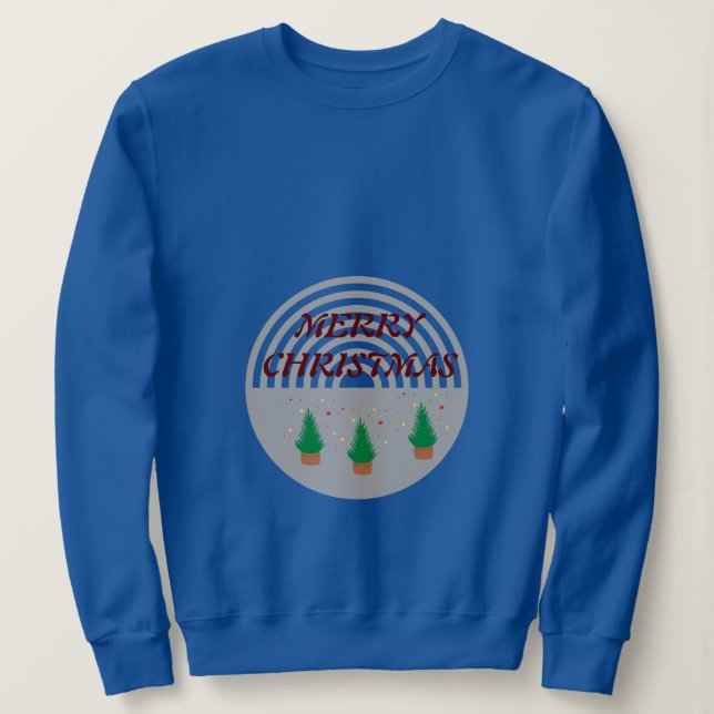 Camiseta Feliz Natal (Frente do Design)