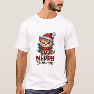 Camiseta Feliz Natal