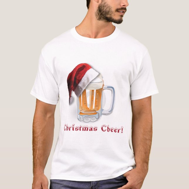 Camiseta Feliz Natal! (Frente)