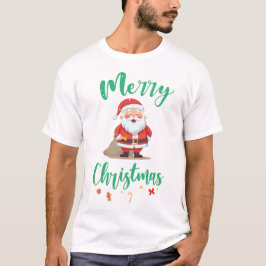 Camiseta Feliz Natal